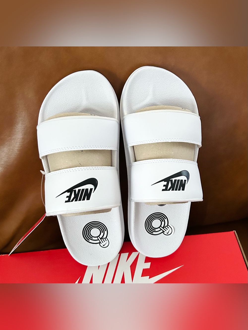 Nike Women's Offcourt Duo Slides